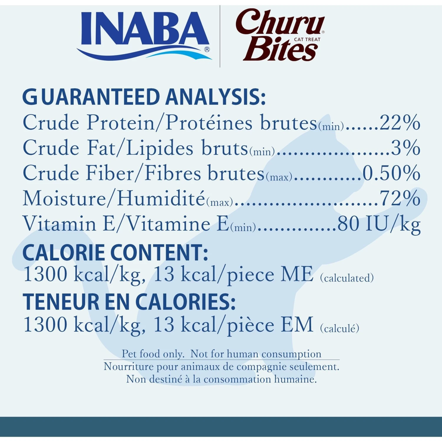 Inaba Churu Bites Chicken Recipe Wraps Tuna Recipe Grain-Free Cat Treats, 0.35-oz, Pack Of 3 + 2 Items 6 Inaba Churu Bites Chicken Recipe Wraps Tuna Recipe Grain-Free Cat Treats, 0.35-oz, Pack Of 3 + 2 Items - Image 4