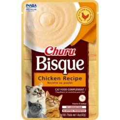 Inaba Churu Bisque Tuna Recipe Grain-Free Lickable Cat Treats + 2 Items 15 Inaba Churu Bisque Tuna Recipe Grain-Free Lickable Cat Treats + 2 Items -Trixie || Catit || Nature's Miracle Shop 964126 PT4. AC SS1800 V1695053381