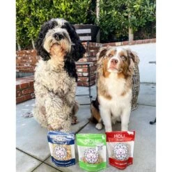 HOLI Beef, Rabbit, Lamb Single Ingredient Dog & Cat Treat, 5.75-oz Bag, 3 Count -Trixie || Catit || Nature's Miracle Shop 966286 PT5. AC SS1800 V1699635739