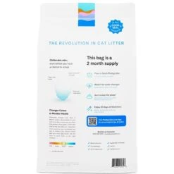 PrettyLitter Scented Cat Litter -Trixie || Catit || Nature's Miracle Shop 970462 PT1. AC SS1800 V1695936793