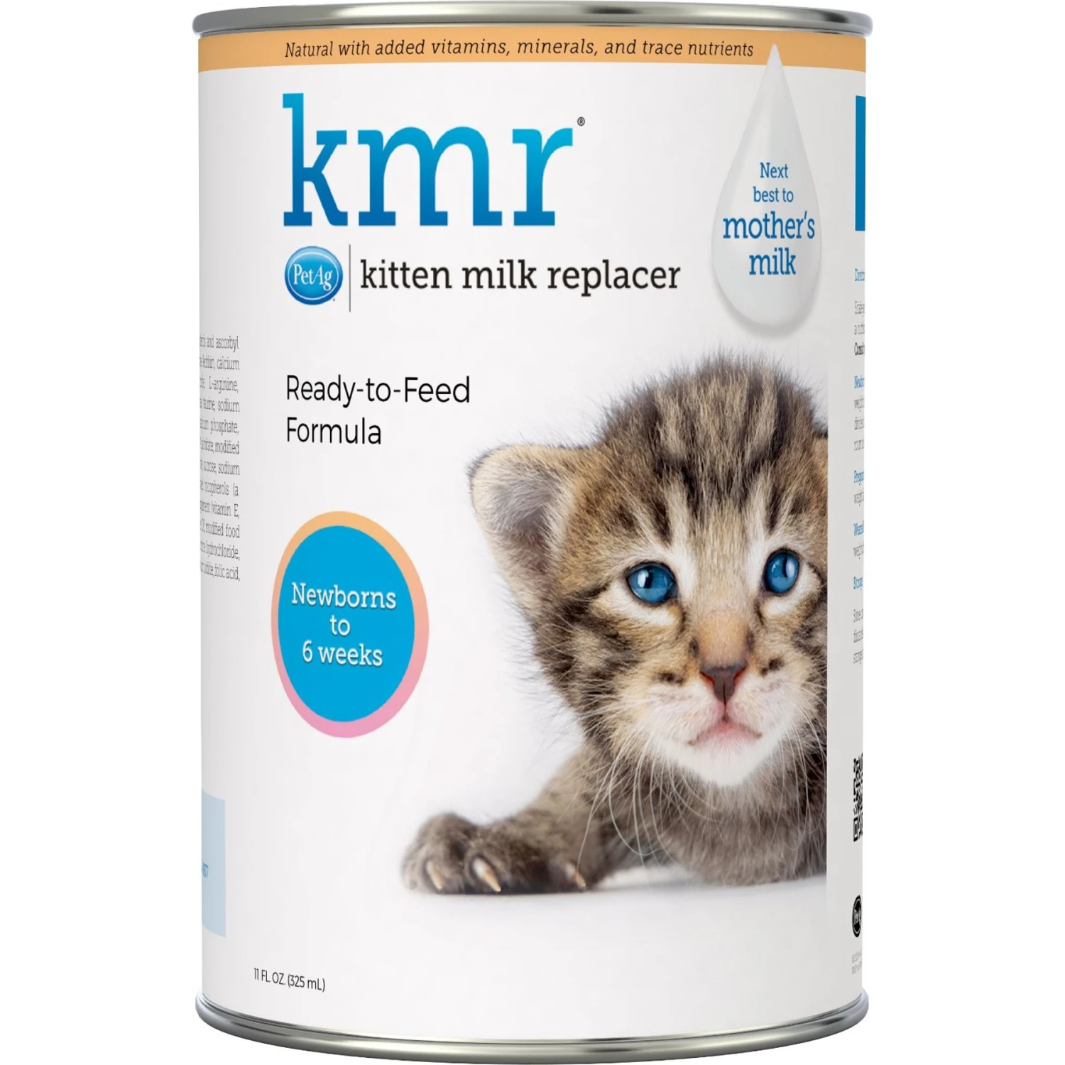 PetAg KMR Liquid Milk Supplement For Kittens 3 PetAg KMR Liquid Milk Supplement For Kittens