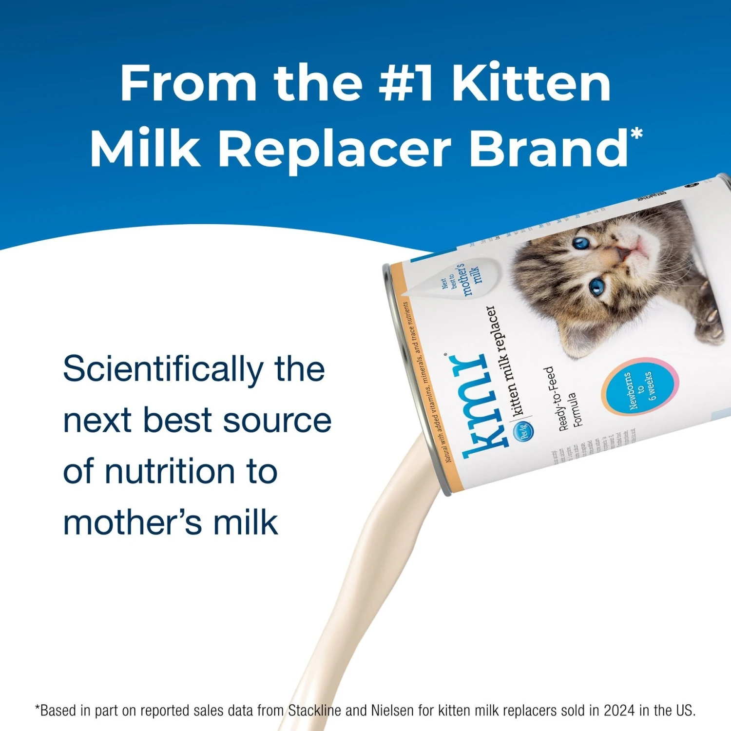 PetAg KMR Liquid Milk Supplement For Kittens 4 PetAg KMR Liquid Milk Supplement For Kittens - Image 2
