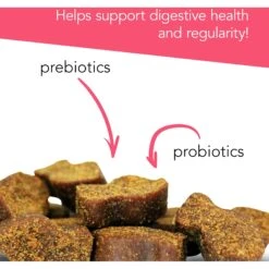 VetriScience Probiotic Everyday Duck Flavored Soft Chews Digestive Supplement For Cats 9 VetriScience Probiotic Everyday Duck Flavored Soft Chews Digestive Supplement For Cats -Trixie || Catit || Nature's Miracle Shop 98134 PT3. AC SS1800 V1659635063