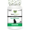 VetriScience Nu Cat Chewable Tablets Multivitamin For Cats