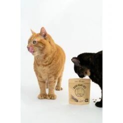 Winnie Lou Bison Heart Bits Freeze-Dried Cat Treats, 1-oz Bag -Trixie || Catit || Nature's Miracle Shop 982718 PT3. AC SS1800 V1704320009