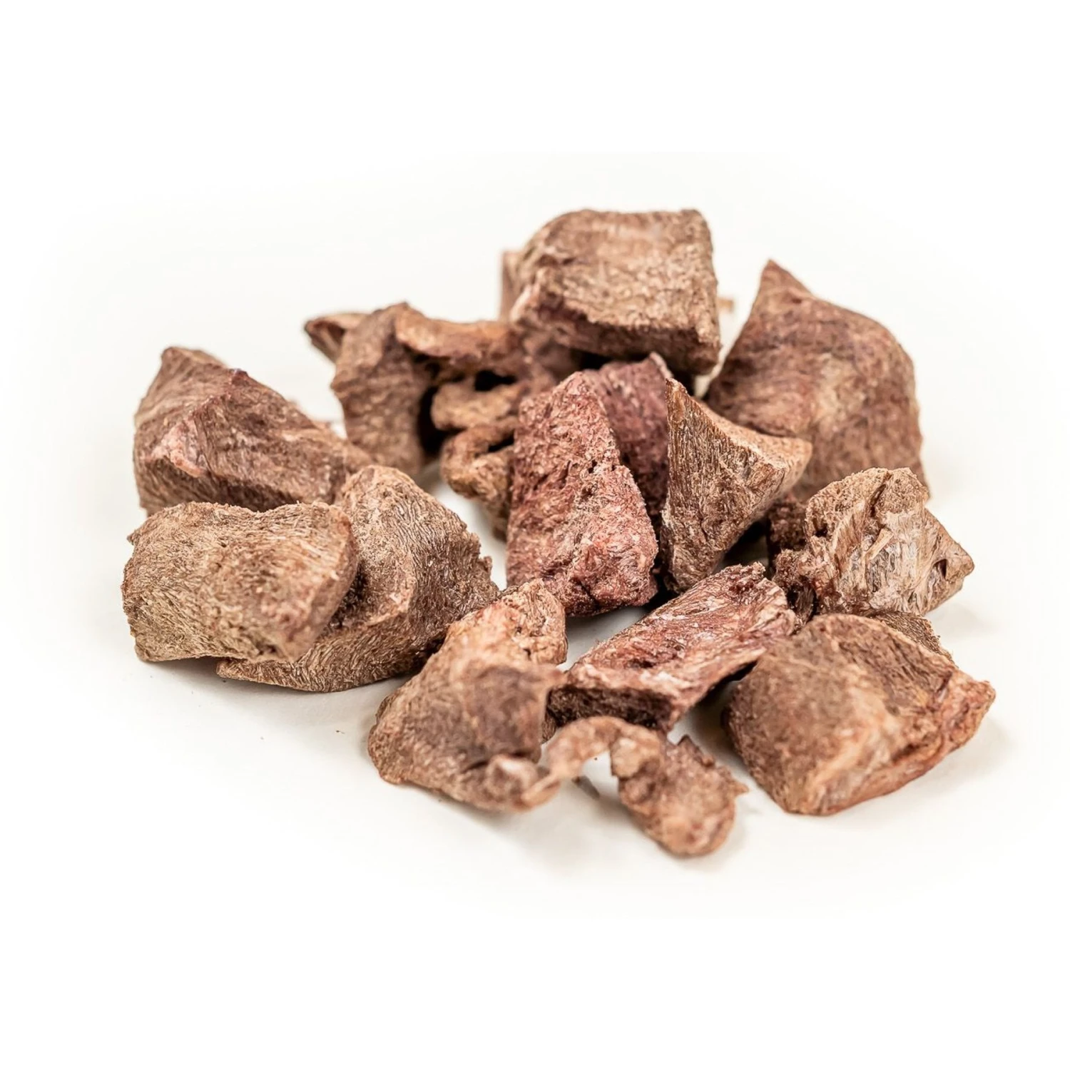 Winnie Lou Bison Liver Bits Freeze-Dried Cat Treats, 1-oz Bag 5 Winnie Lou Bison Liver Bits Freeze-Dried Cat Treats, 1-oz Bag - Image 3