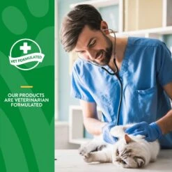 NaturVet Digestive Enzymes Plus Probiotic Soft Chews Digestive Supplement For Cats -Trixie || Catit || Nature's Miracle Shop 99410 PT5. AC SS1800 V1698693790