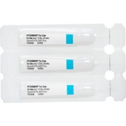 PetArmor Flea & Tick Spot Treatment For Cats, Over 1.5 Lbs -Trixie || Catit || Nature's Miracle Shop 99696 PT2. AC SS1800 V1595088359