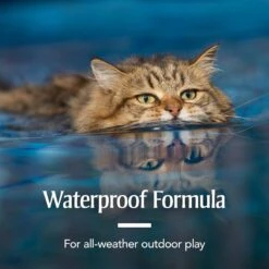 PetArmor Flea & Tick Spot Treatment For Cats, Over 1.5 Lbs -Trixie || Catit || Nature's Miracle Shop 99696 PT7. AC SS1800 V1595262654